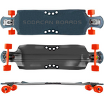 42" Frosty DTP Longboard