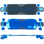 42" Frosty DTP Longboard