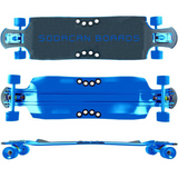 42" Frosty DTP Longboard