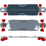 42" Frosty DTP Longboard