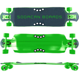 42" Frosty DTP Longboard