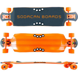 42" Frosty DTP Longboard