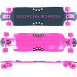 42" Frosty DTP Longboard