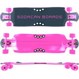 42" Frosty DTP Longboard