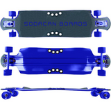 42" Frosty DTP Longboard