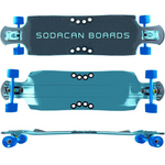 42" Frosty DTP Longboard
