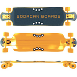 42" Frosty DTP Longboard