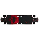 Red Midnight 42" Frosty DTP Longboard