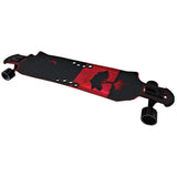 Red Midnight 42" Frosty DTP Longboard