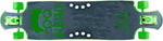 Nerd 42" Frosty DTP Longboard