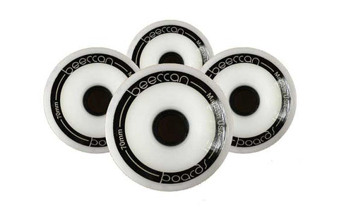 Labeda Slicks - 70mm, White
