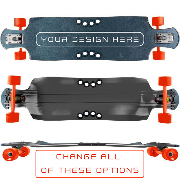 Custom Sodacan Frosty Skateboard 35