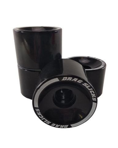 Drag Slicks - 70mm, Black