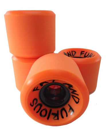 Fat And Furious - 76mm, Orange